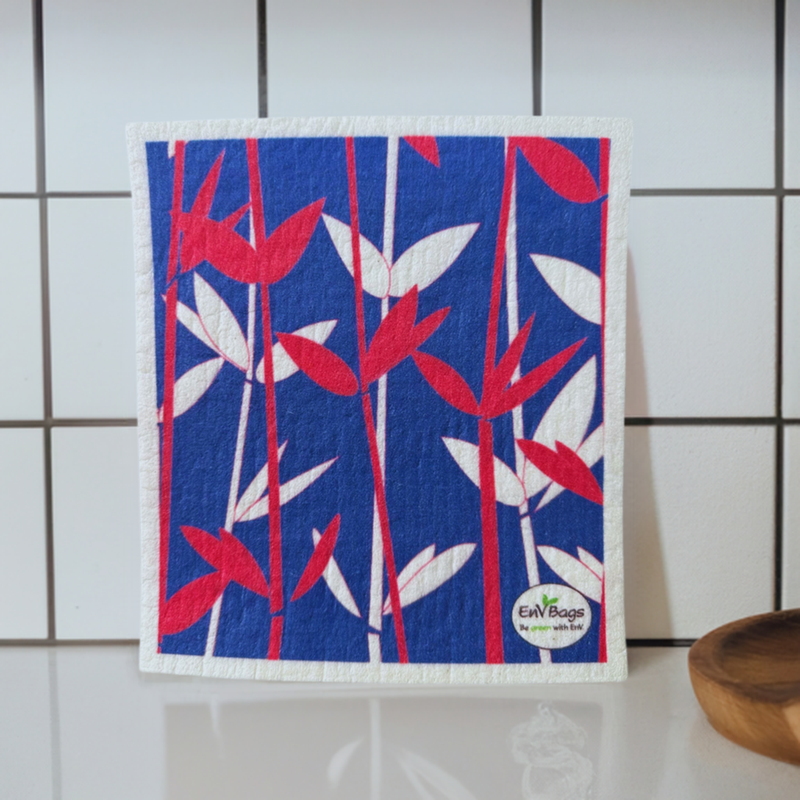 Bamboo Swedish Dishcloth