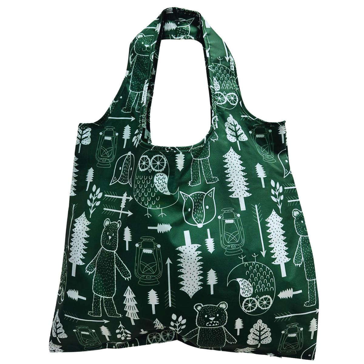 Into the Woods Reusable Bag