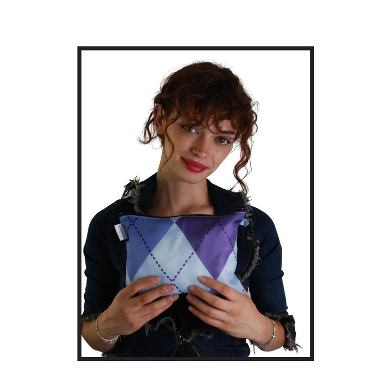 Very Peri Pouch Set