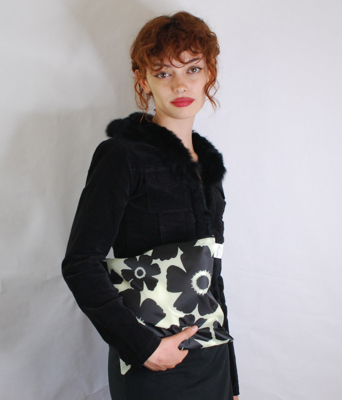 Black Beauty Pouch Set
