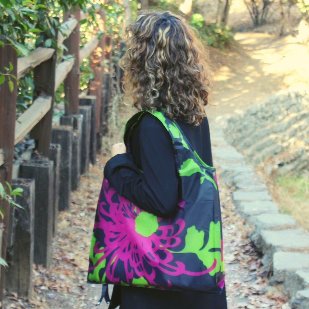 Rendezvous Reusable Bag