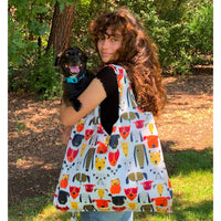 Top Dog Reusable Bag
