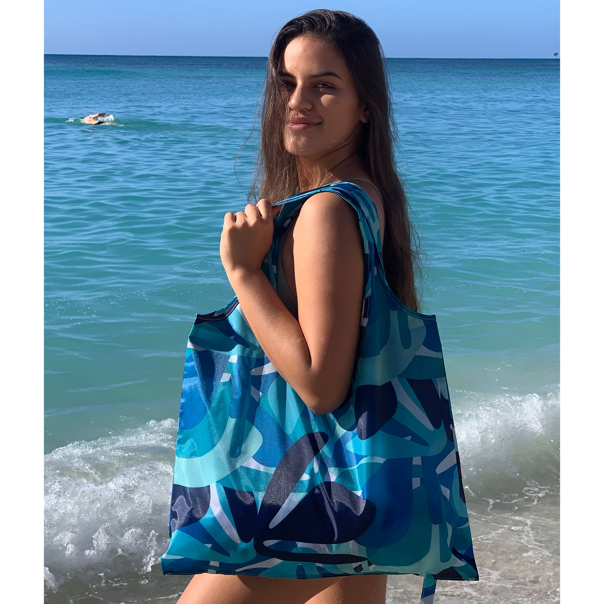 Blue Reef Reusable Bag