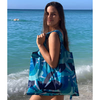 Blue Reef Reusable Bag