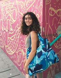 Blue Reef Reusable Bag