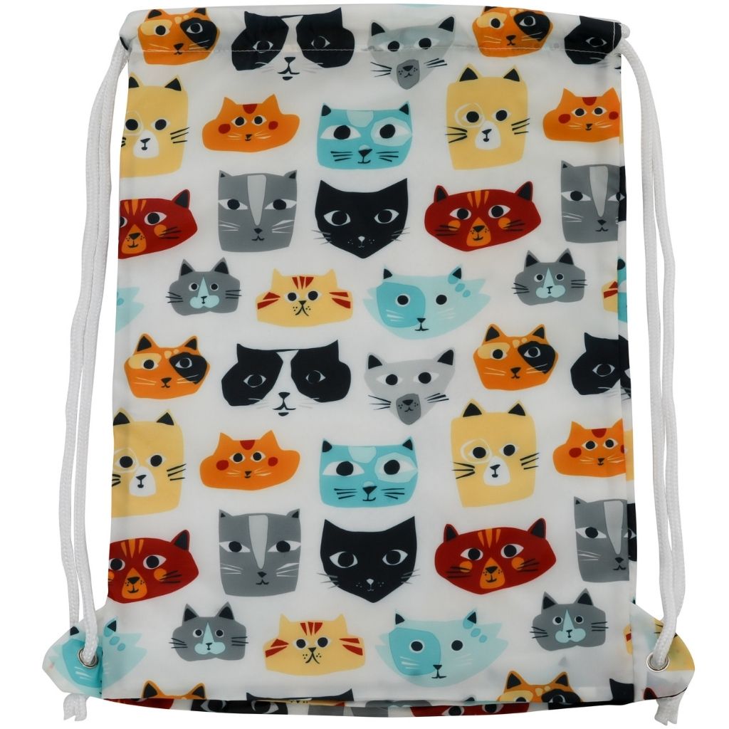 Los Gatos Drawstring Backpack