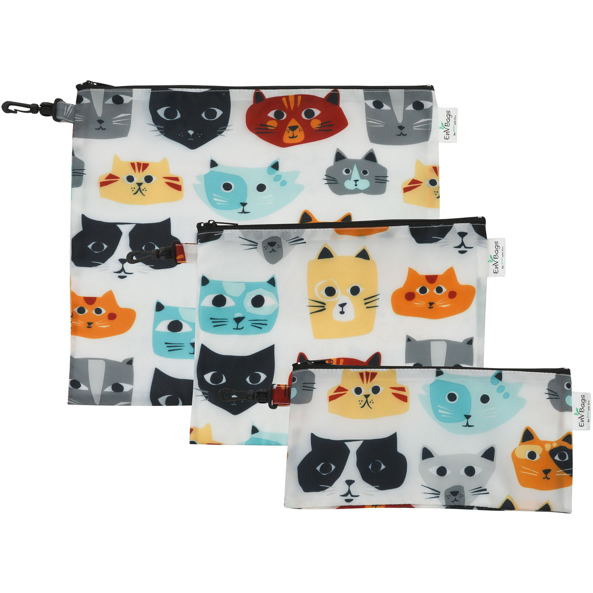 Los Gatos Pouch Set
