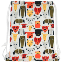 Top Dog Drawstring Backpack