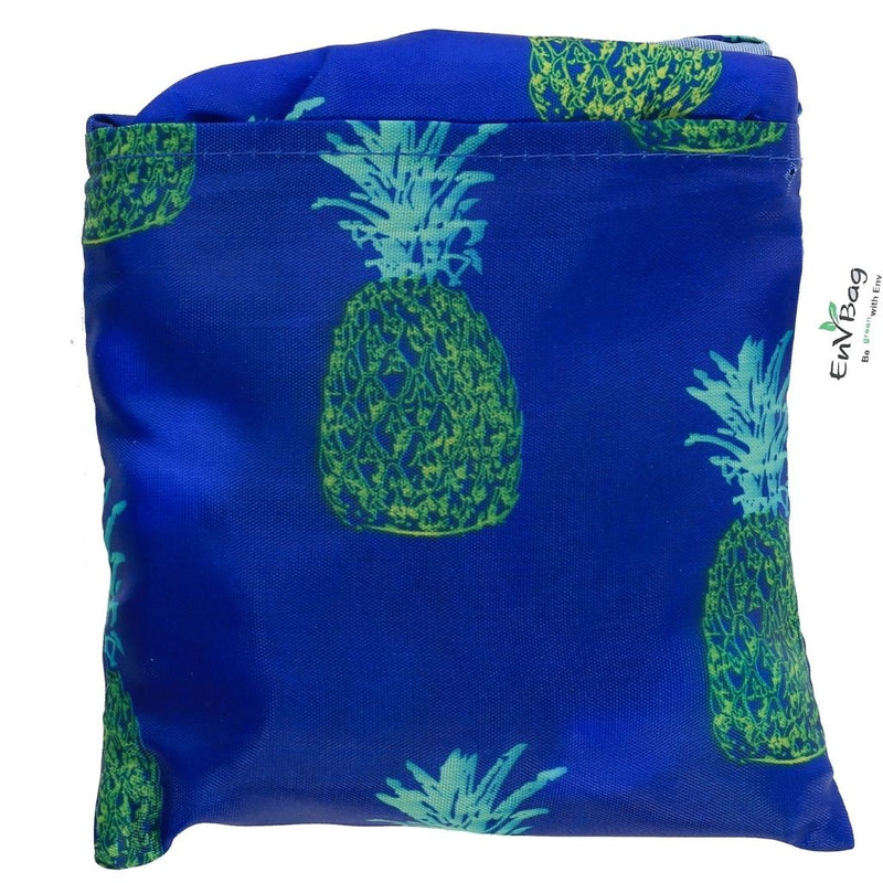 Pineapple Drawstring Backpack