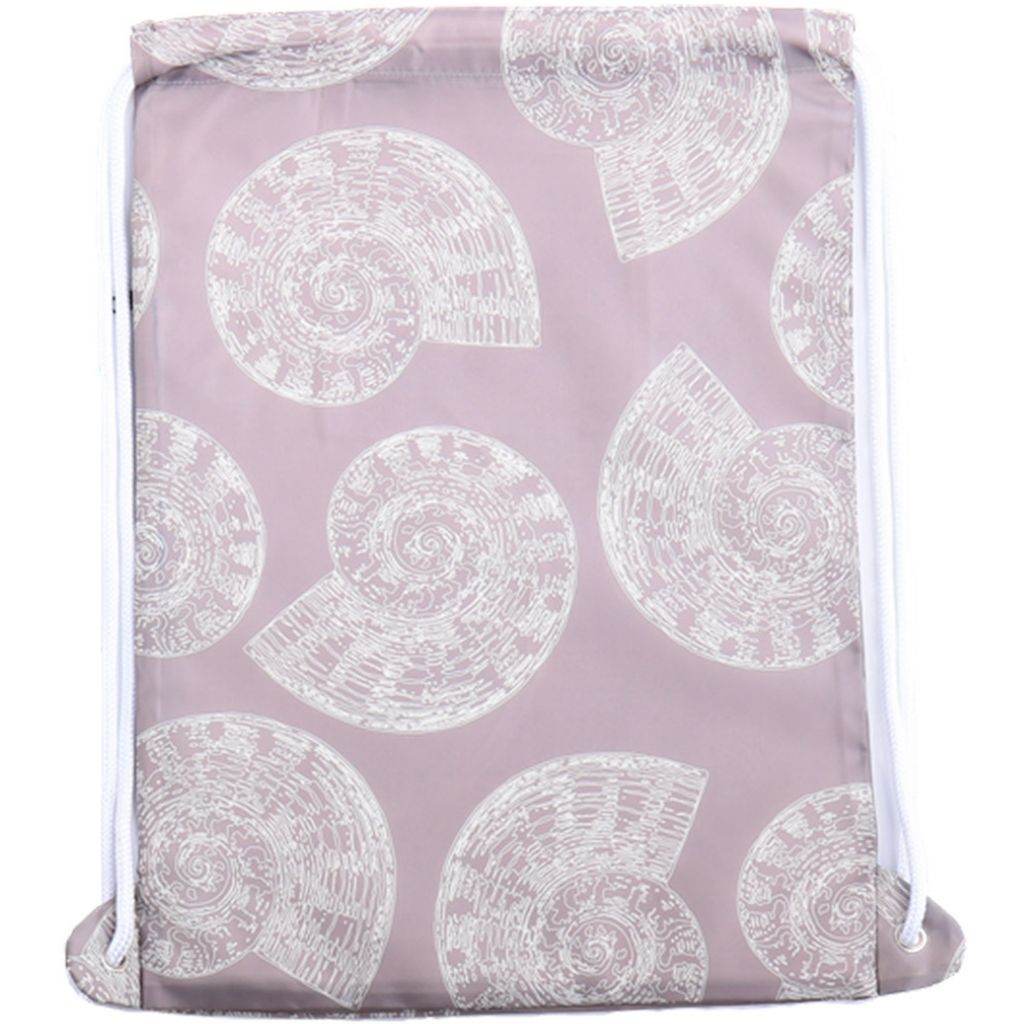 Nautilus Drawstring Backpack