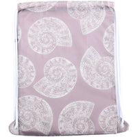 Nautilus Drawstring Backpack