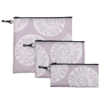 Nautilus Pouch set