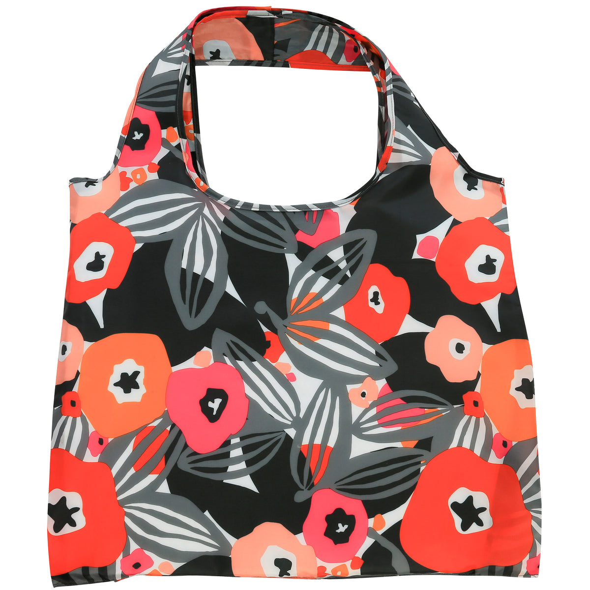 Pansies Reusable Bag