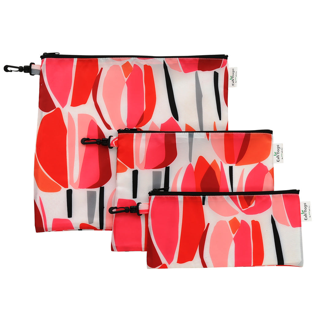 Tulip Pouch Set