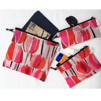 Tulip Pouch Set