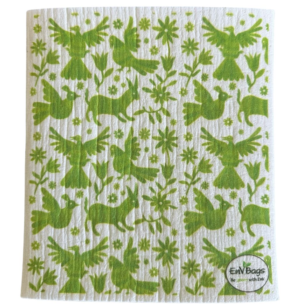 Otomi Swedish Dishcloth