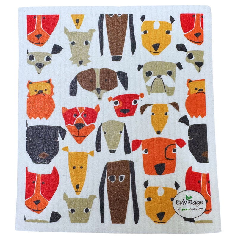 Top Dog Swedish Dishcloth