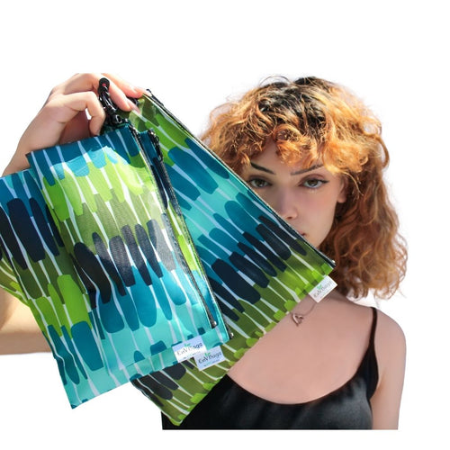 Green w/ EnV Pouch Set