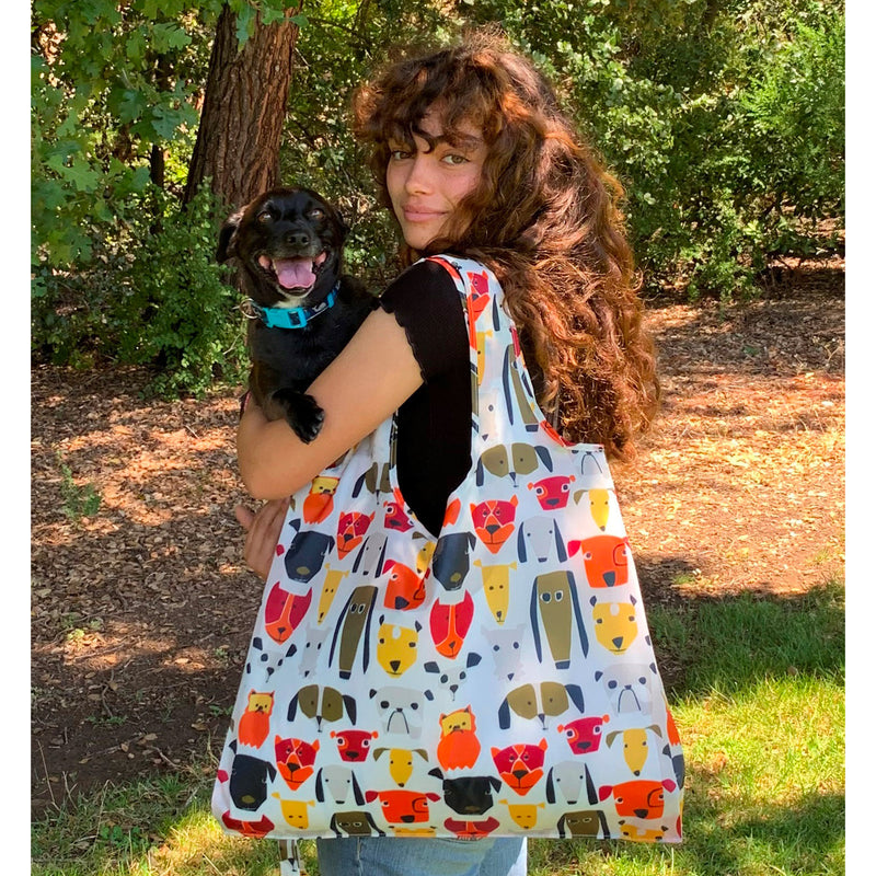 Top Dog Reusable Bag