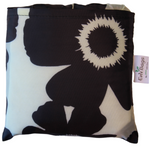 Black Beauty Drawstring Backpack
