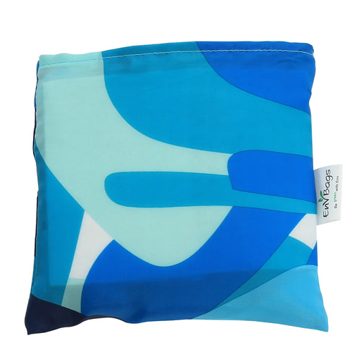 Blue Reef Drawstring Backpack