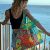 Chrysanthemum Reusable Bag