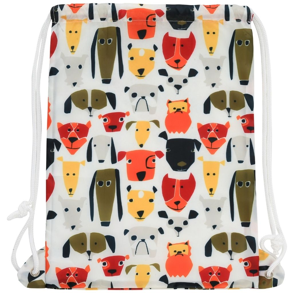 Top Dog Drawstring Backpack