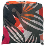 Pansies Drawstring Backpack