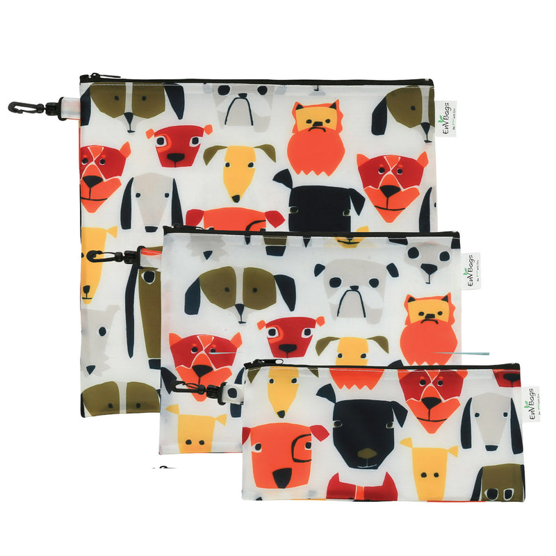 Top Dog Pouch Set