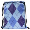 Very Peri Drawstring Backpack