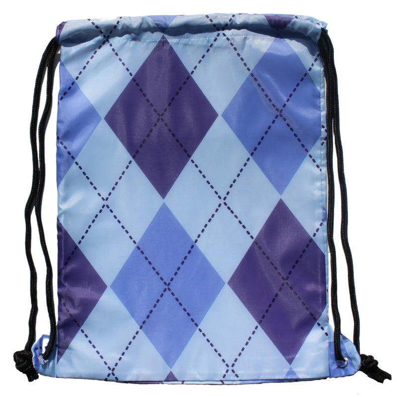 Very Peri Drawstring Backpack