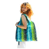 Green W/ EnV Reusable Bag